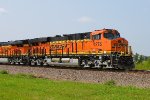 BNSF 4276